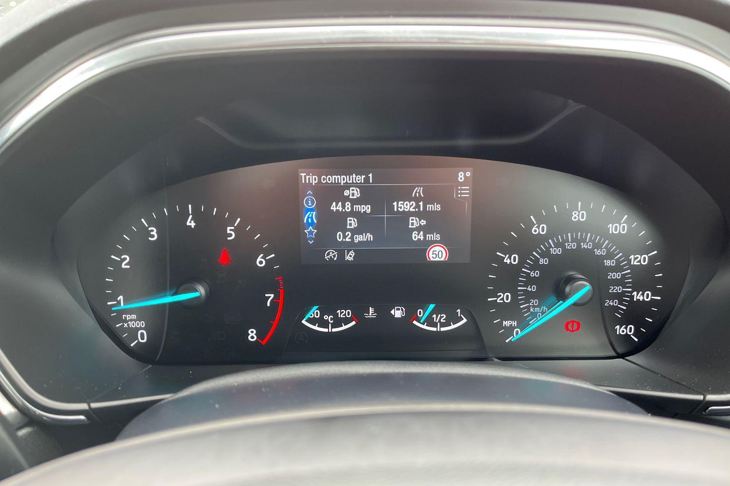 Ford FOCUS Photo 12