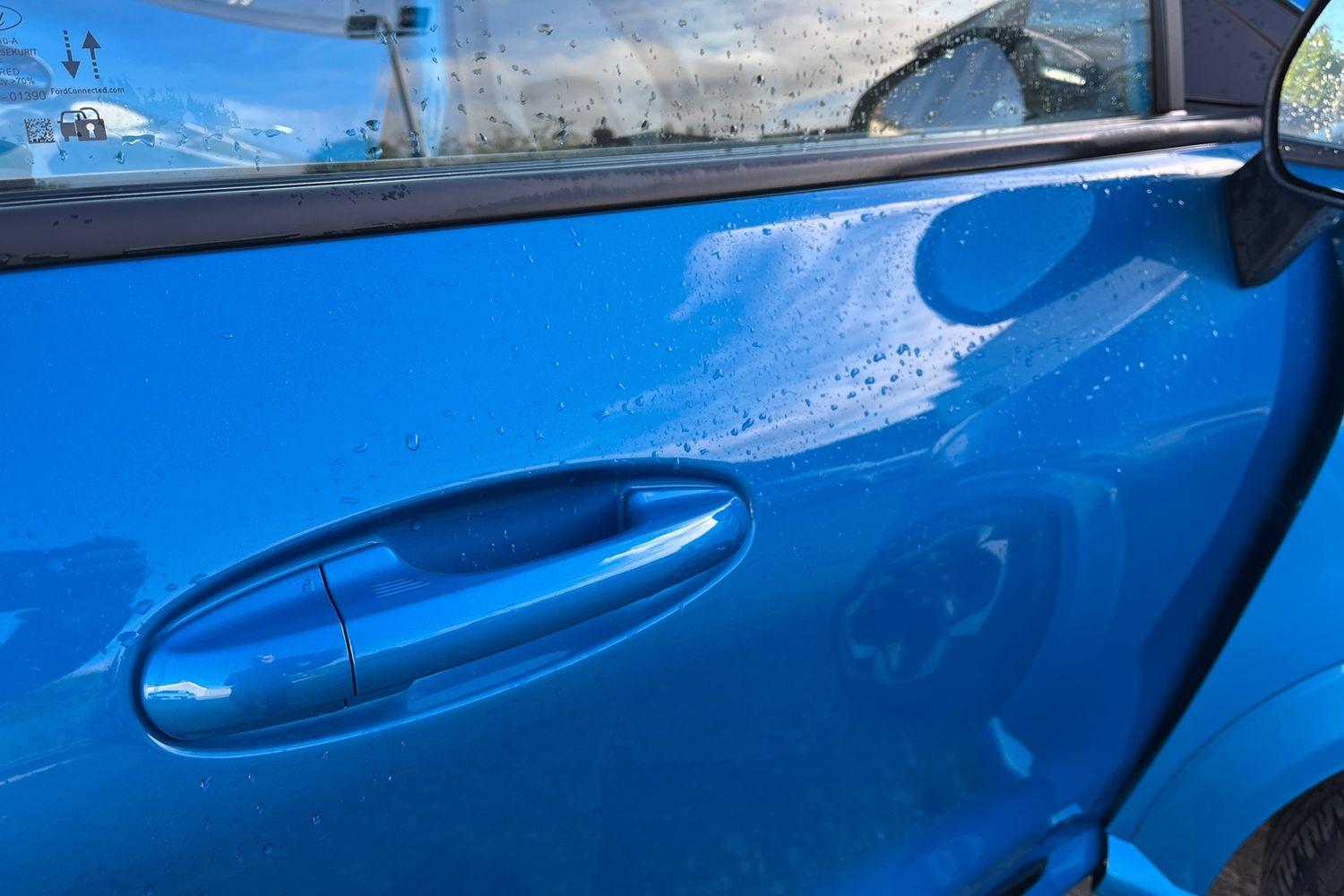 Ford PUMA Photo 23
