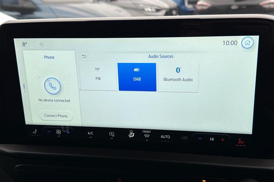 Used Ford TRANSIT CUSTOM WP25YZZ 27