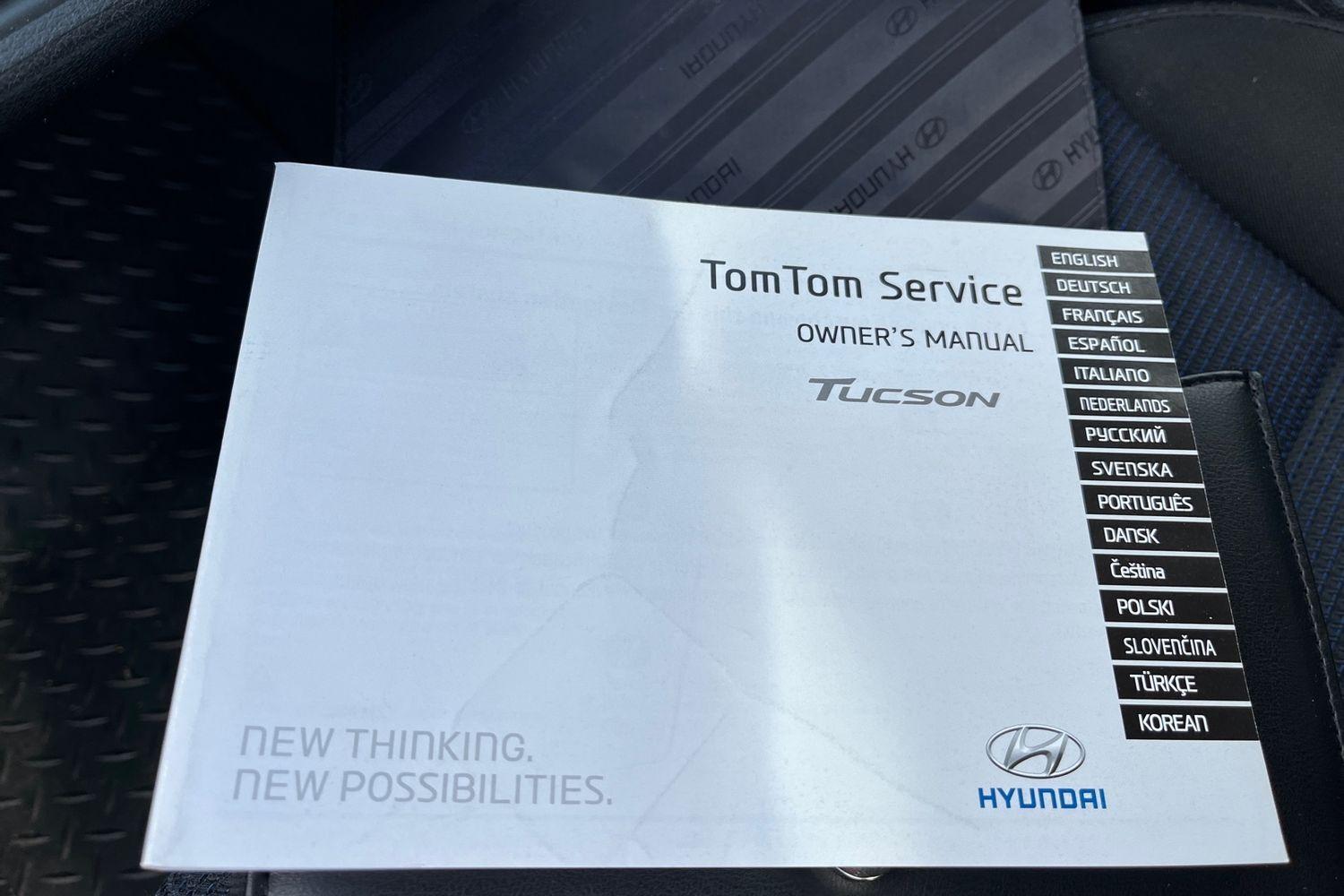 Hyundai TUCSON Photo 21