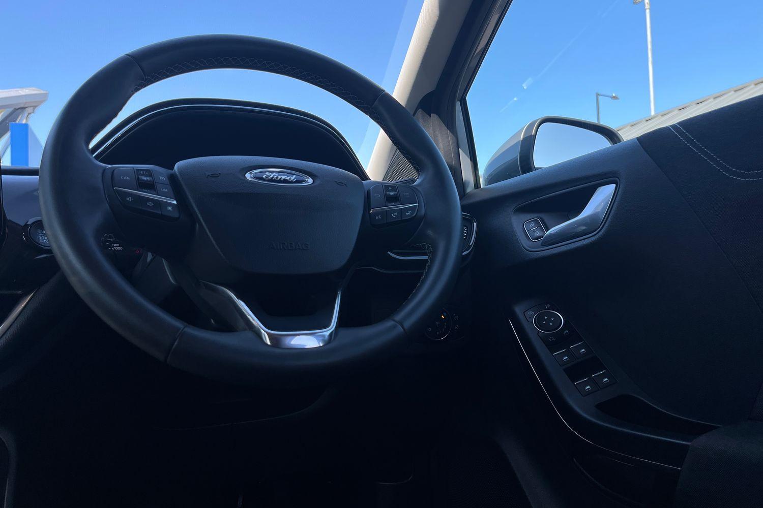 Ford Puma Photo 11
