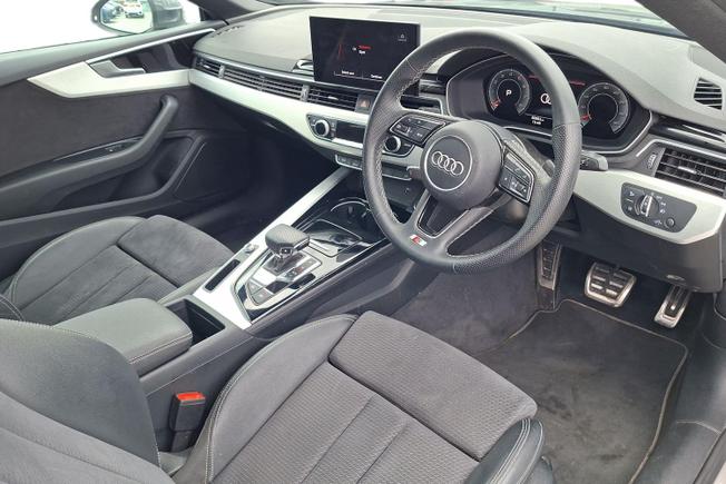 AUDI A5 Photo 6