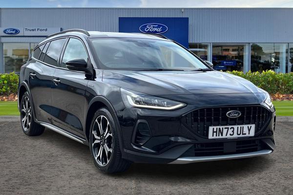 Used Ford Focus HN73ULY