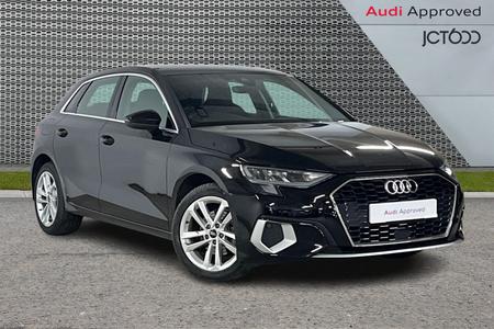 2023 AUDI A3 Sportback Sport 35 TFSI 150 PS S tronic 5 Door Price: photo