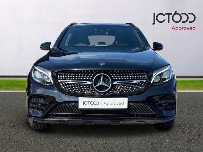 Mercedes-Benz GLC Photo 8