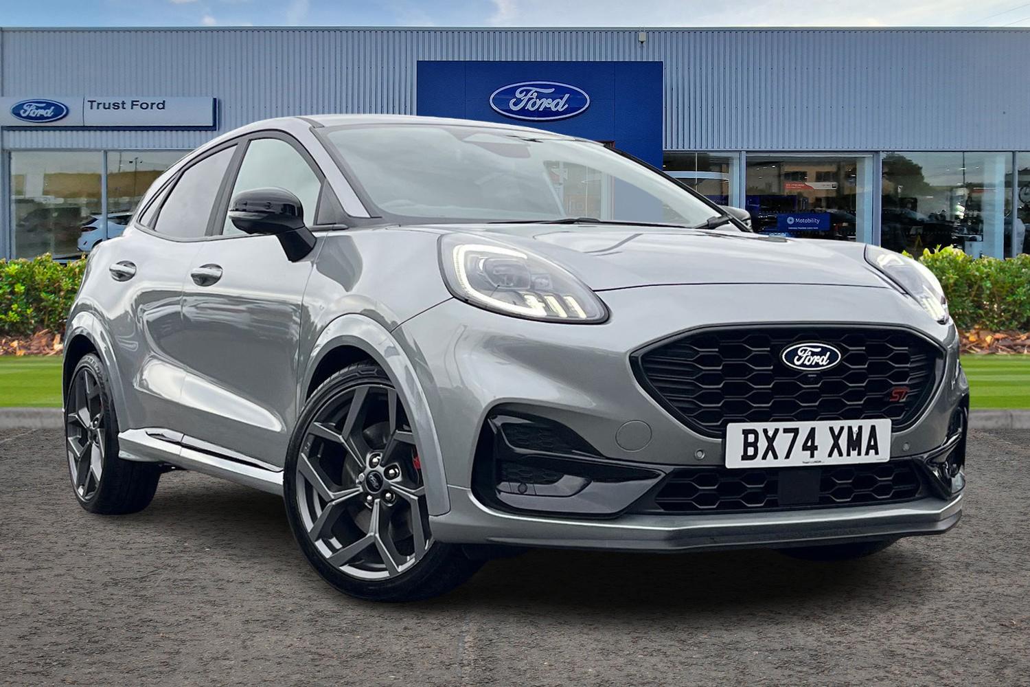 Ford Puma Photo 0