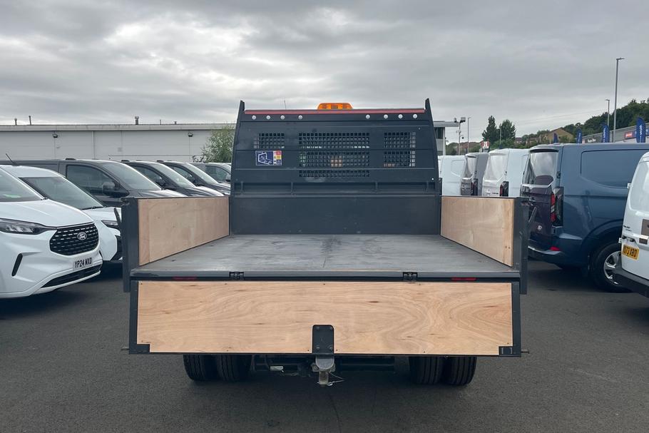 Used Ford TRANSIT MJ73KXD 7