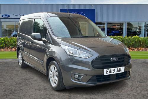 Used FORD TRANSIT CONNECT EA19JAU 1