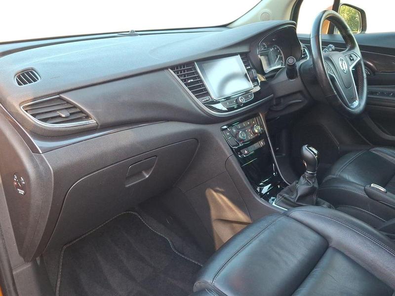 Used Vauxhall Mokka X YD19WKE 16