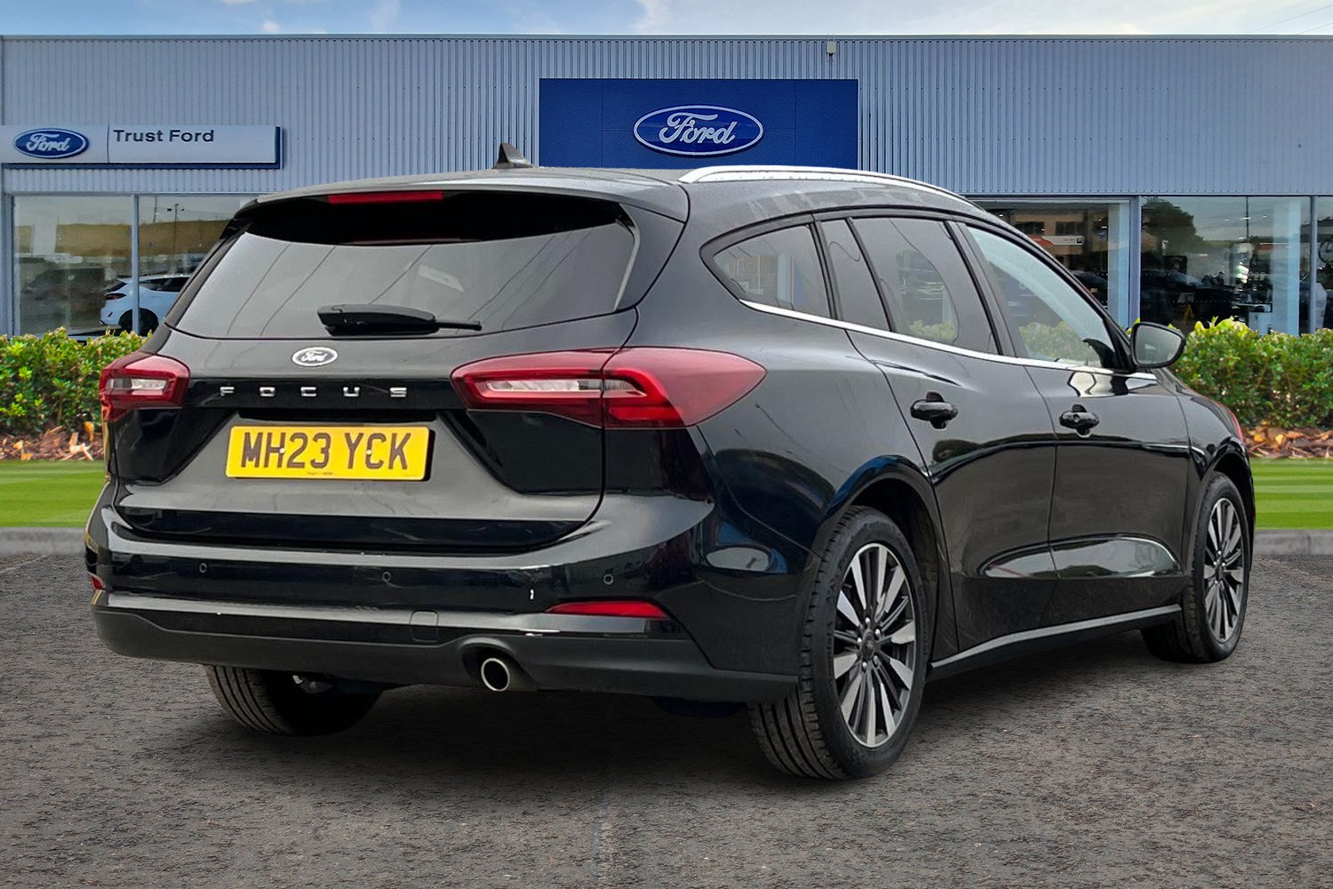 Ford FOCUS Photo 3