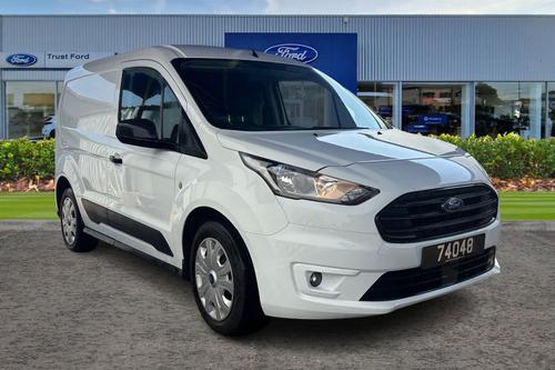 Used Ford TRANSIT CONNECT 74048 1