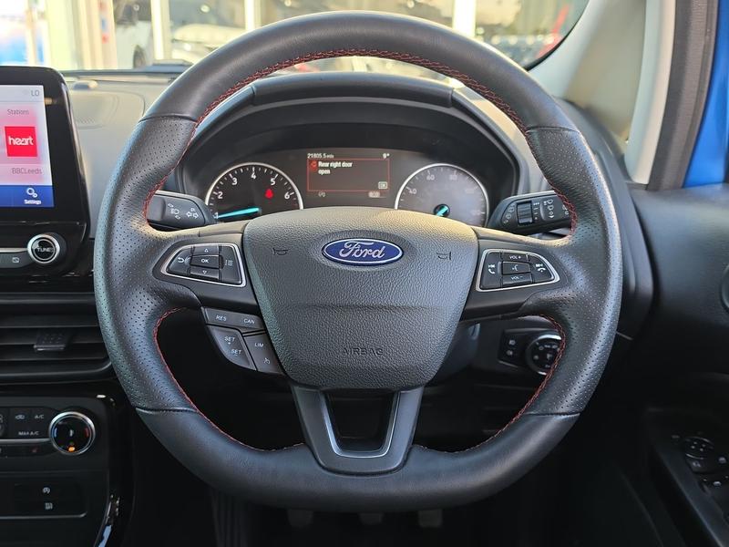 Used Ford EcoSport YC22JOH 33