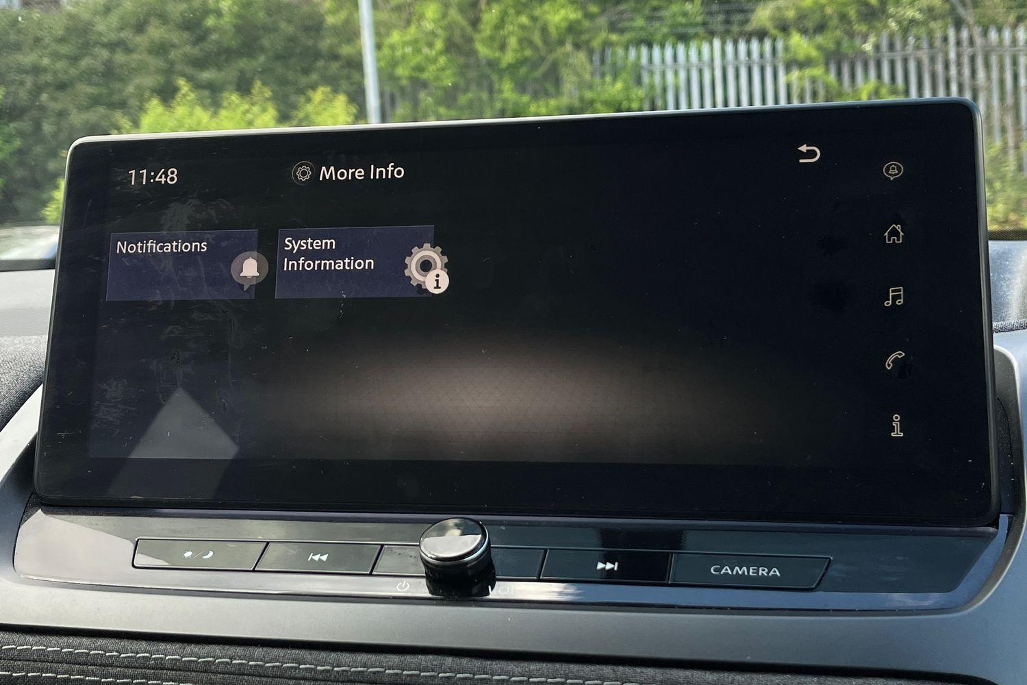 Nissan Qashqai Photo 25