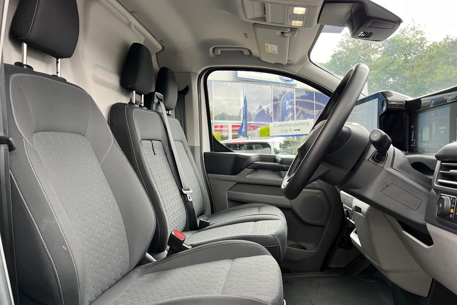 Used Ford Transit Custom MJ75GZM 17
