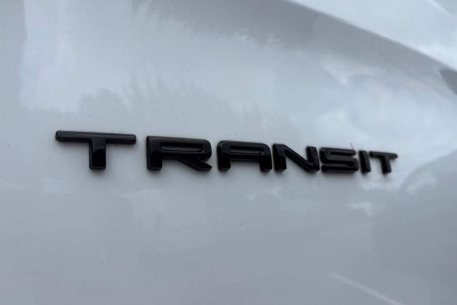 Used Ford TRANSIT CUSTOM LJ24HPW 20