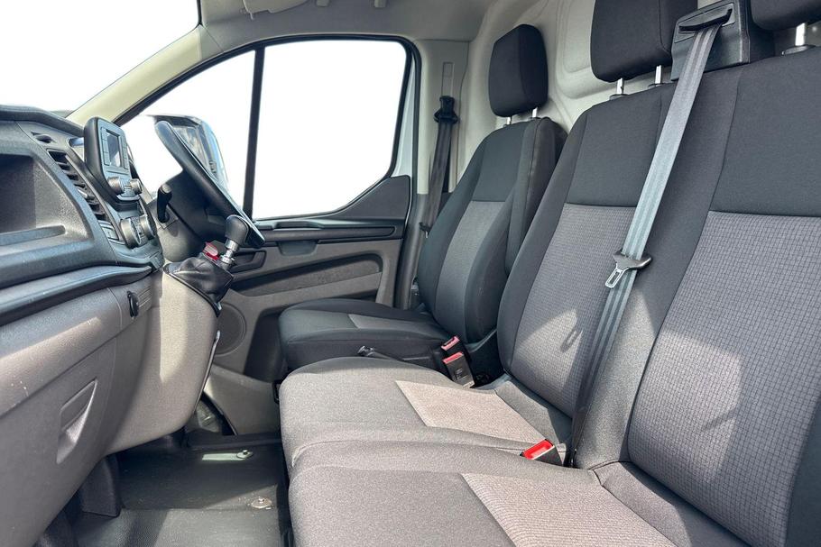 Used Ford TRANSIT CUSTOM LG23ZPD 10