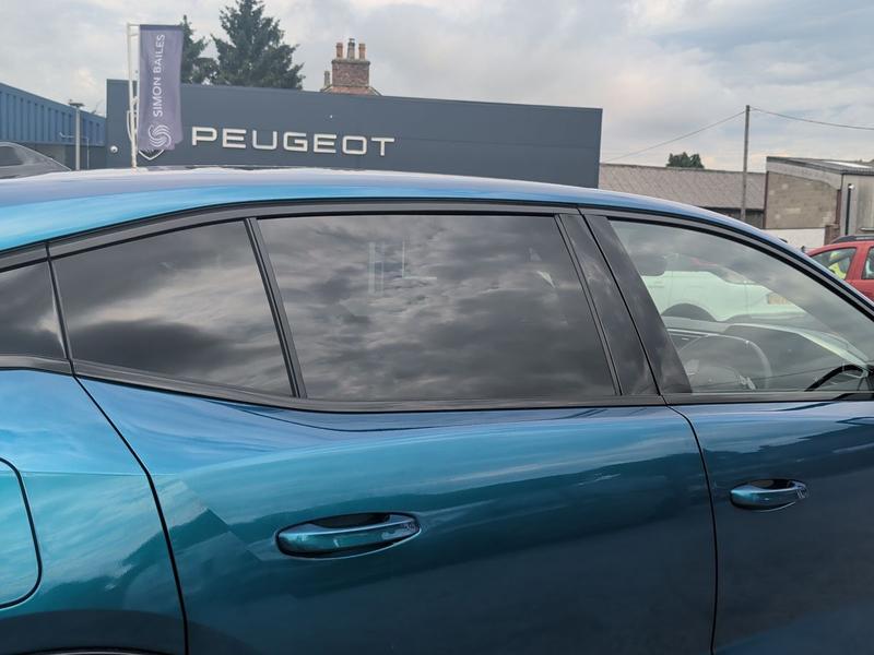 Used Peugeot 408 BF24TZN 39