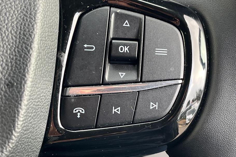 Used FORD E-TRANSIT CUSTOM WR75JJL 25