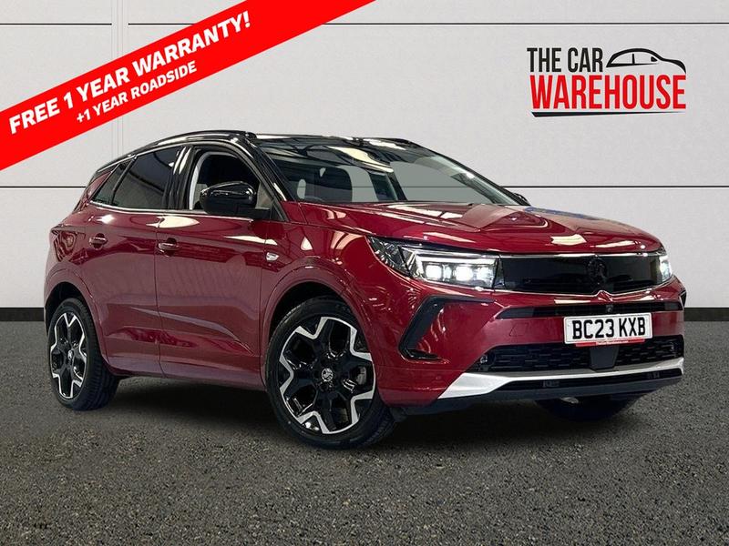 Vauxhall Grandland