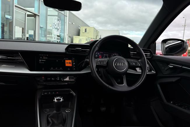 AUDI A3 Photo 39