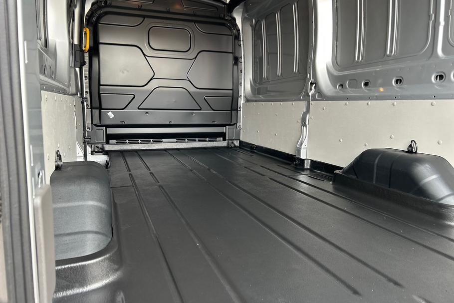 Used Ford E-TRANSIT 30