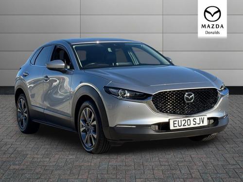 2020 Mazda CX-30