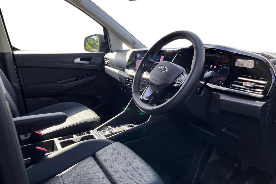 Used FORD TRANSIT CONNECT YF25BKZ 12
