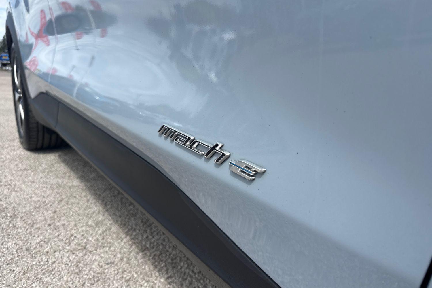 Ford MUSTANG MACH-E Photo 23