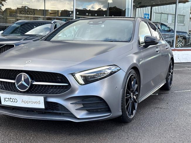 MERCEDES-BENZ A Class Photo 39