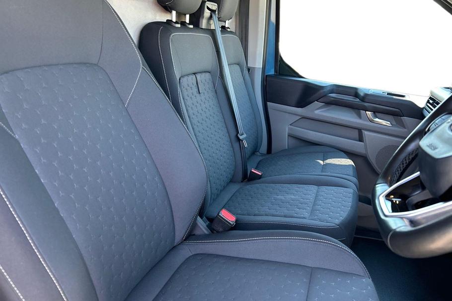 Used Ford TRANSIT CUSTOM YA24BSV 12