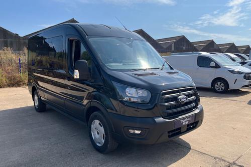 Used Ford TRANSIT YS75KXT 1