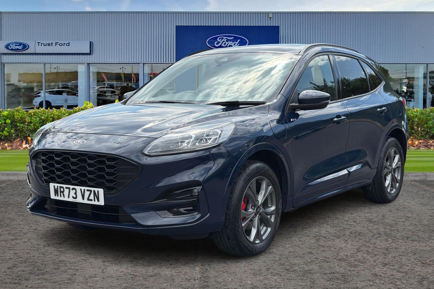 Ford Kuga Photo 4