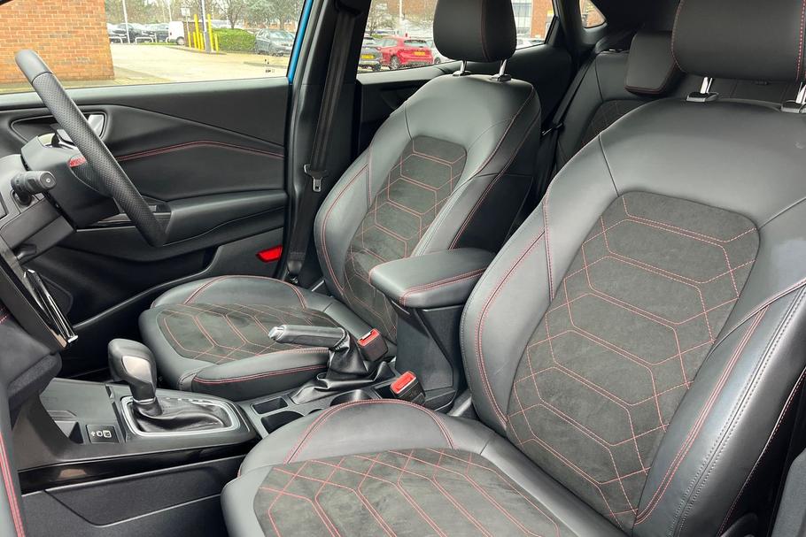 Used Ford PUMA WN25OMB 19