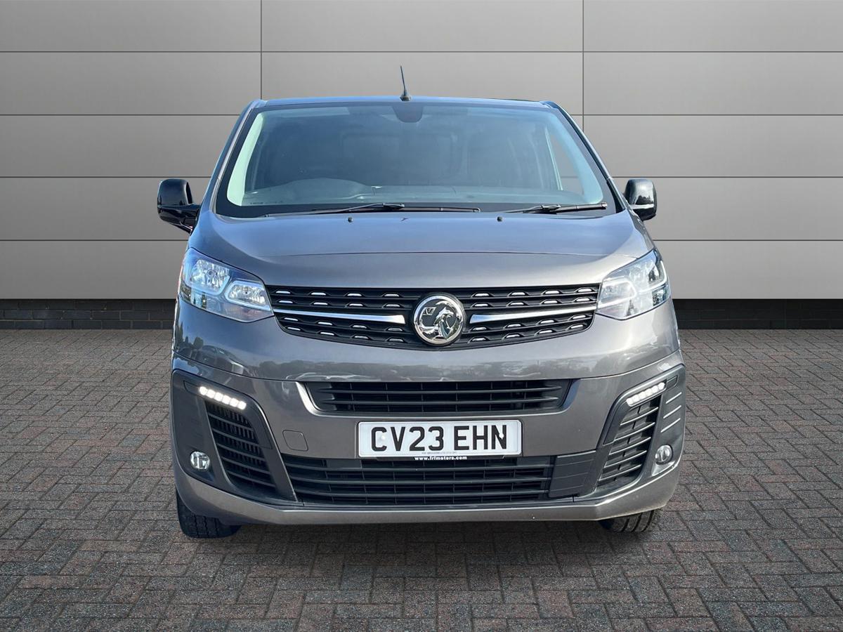 Vauxhall Vivaro Photo 7