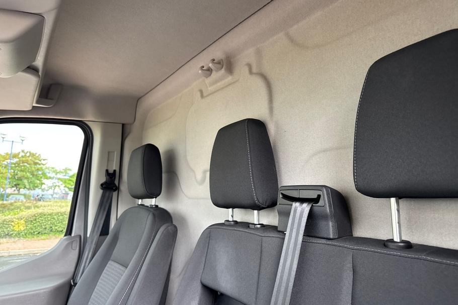 Used Ford TRANSIT DV25OXZ 15