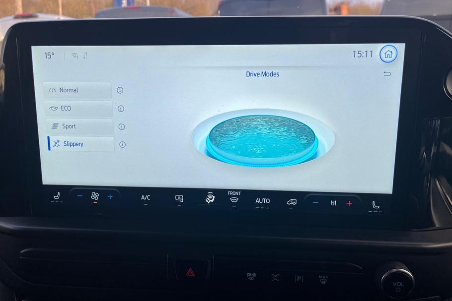 Used Ford TRANSIT CUSTOM 28