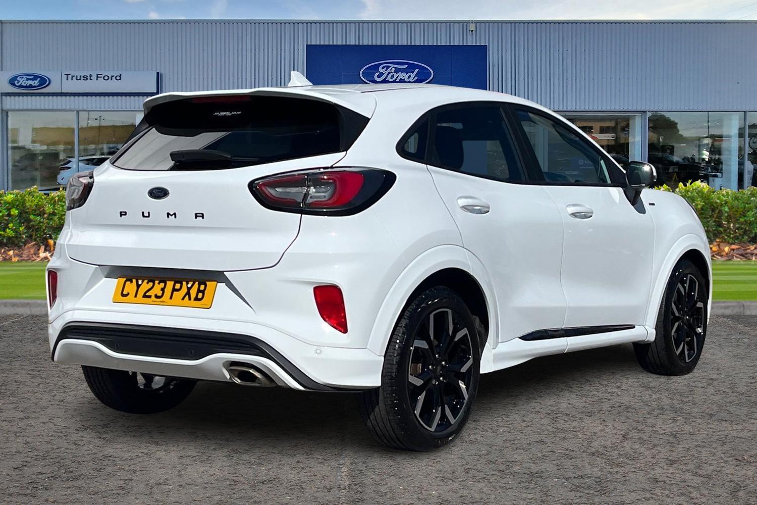 Ford PUMA Photo 3