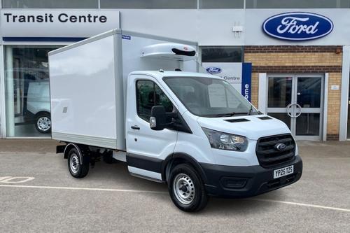 Used Ford TRANSIT YP25TZS 1