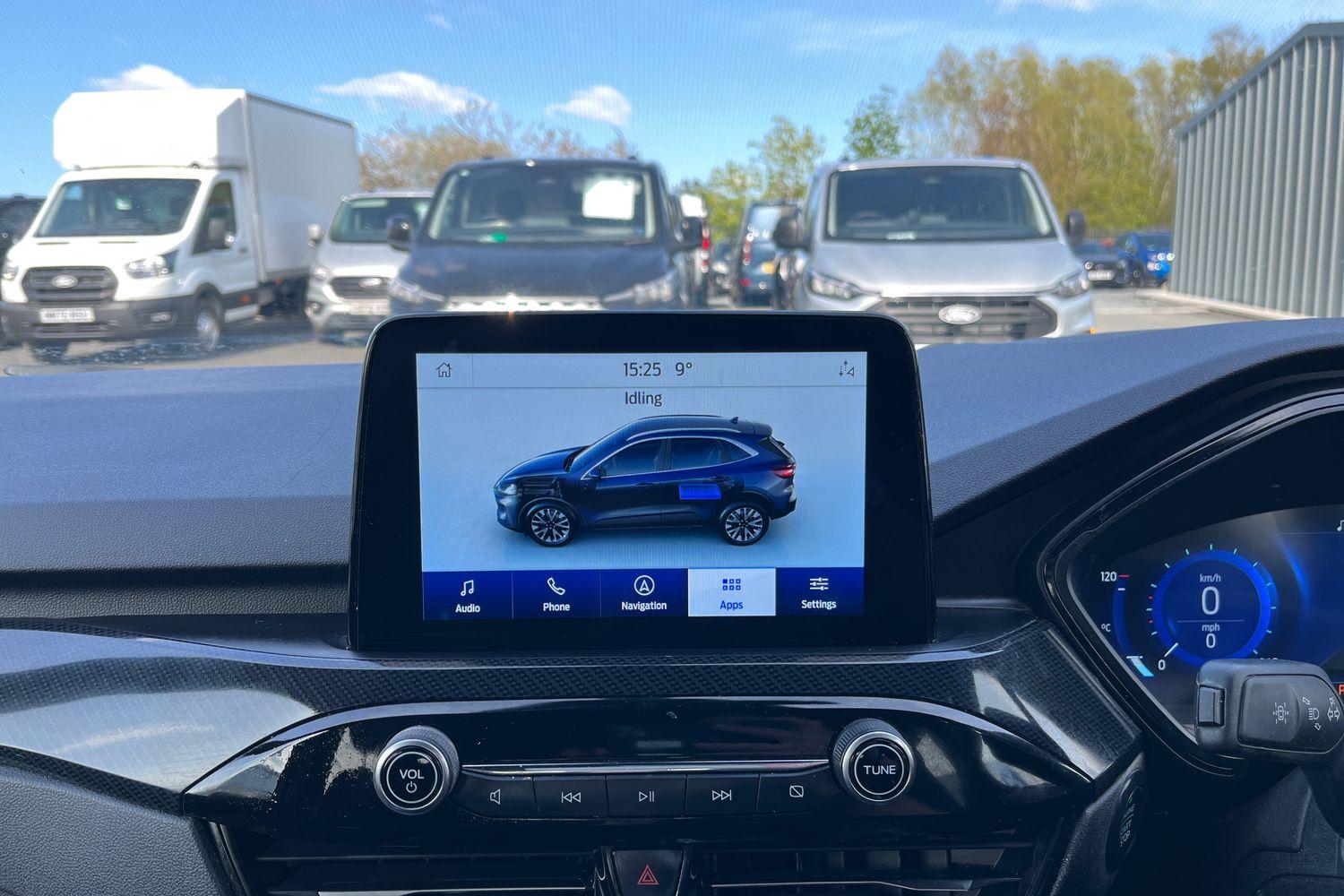 Ford KUGA Photo 21