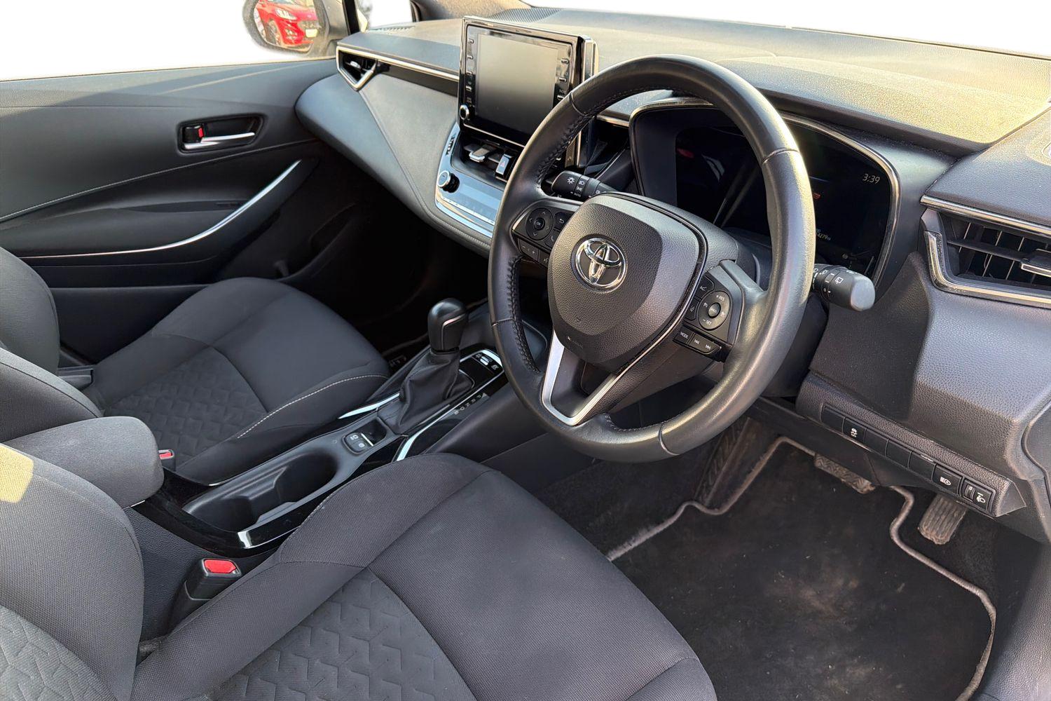 Toyota COROLLA Photo 8