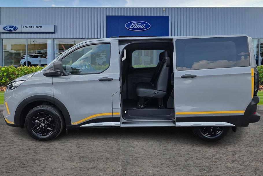 Used Ford Transit Custom WP26KXK 5