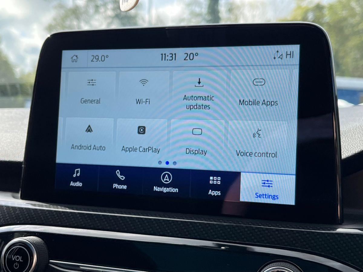 Ford Kuga Photo 41