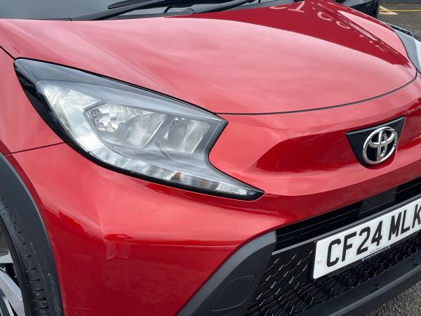 Toyota Aygo X Photo autoimg-29569889b87908a0d957c82a5ca2915b35786fff.jpg