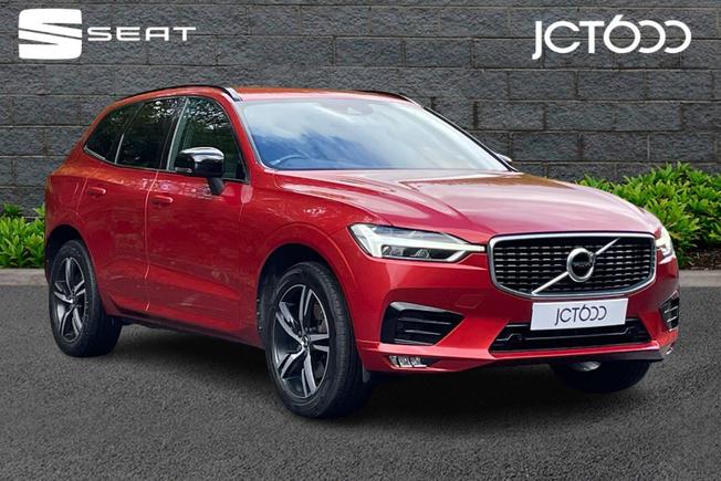 VOLVO XC60 Photo 1