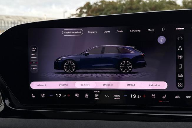 Audi A6 Allroad Photo 42