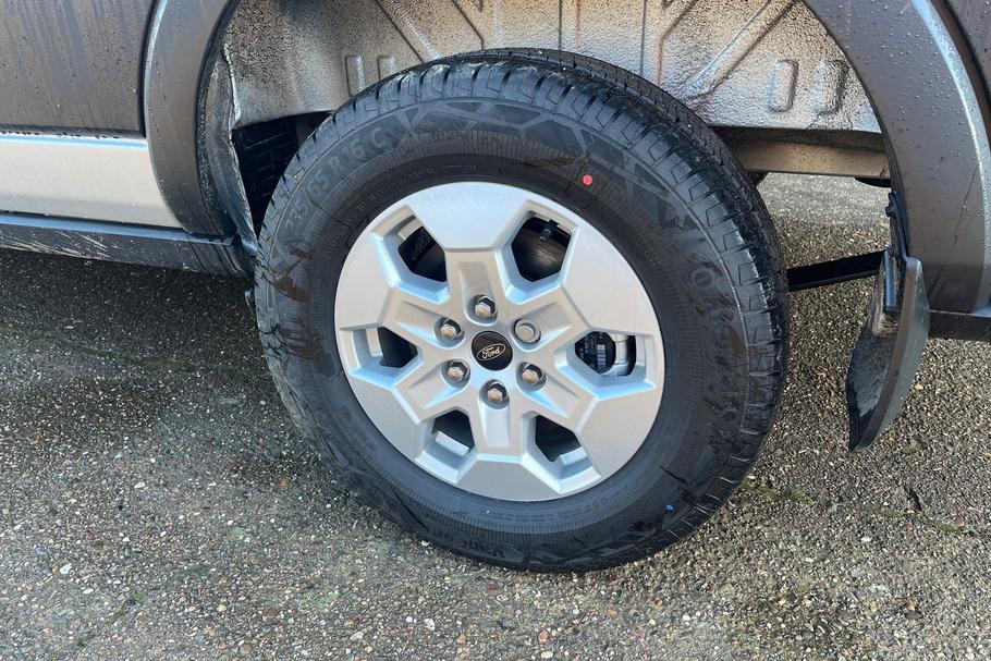 Used Ford TRANSIT 18