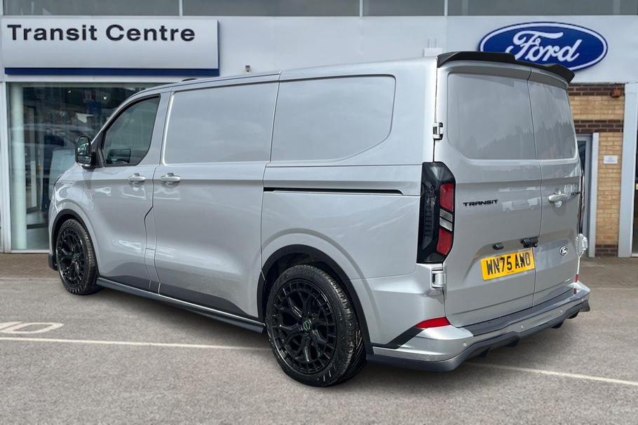 Used Ford TRANSIT CUSTOM WN75AWO 2