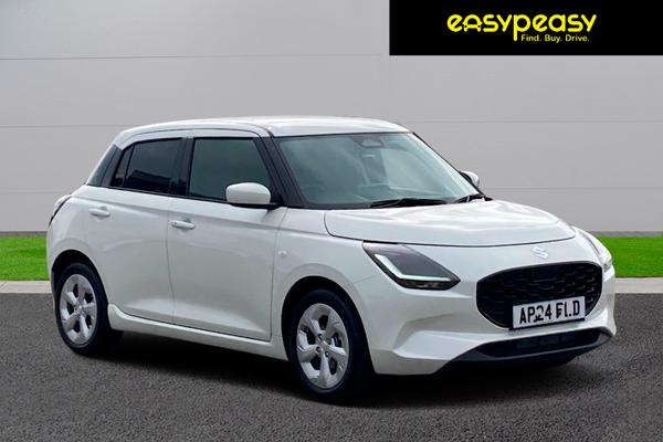 Used 2024 Suzuki SWIFT 1.2 Mild Hybrid Motion 5dr at easypeasy