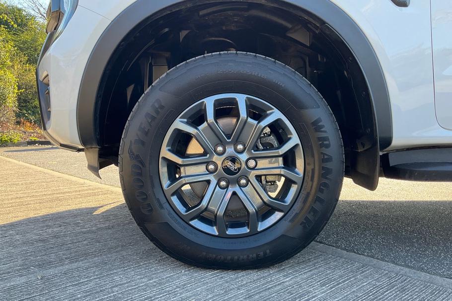Used Ford RANGER YC75WZA 7