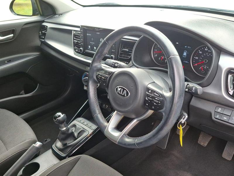 Used Kia Rio FY69PTU 11